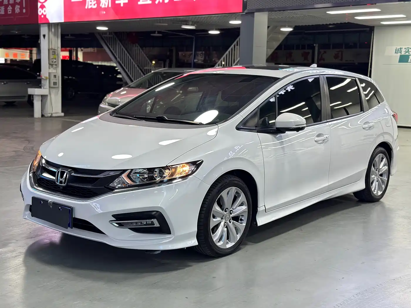 Honda Jade 2020 2020 1.8L Automatic Comfort Edition