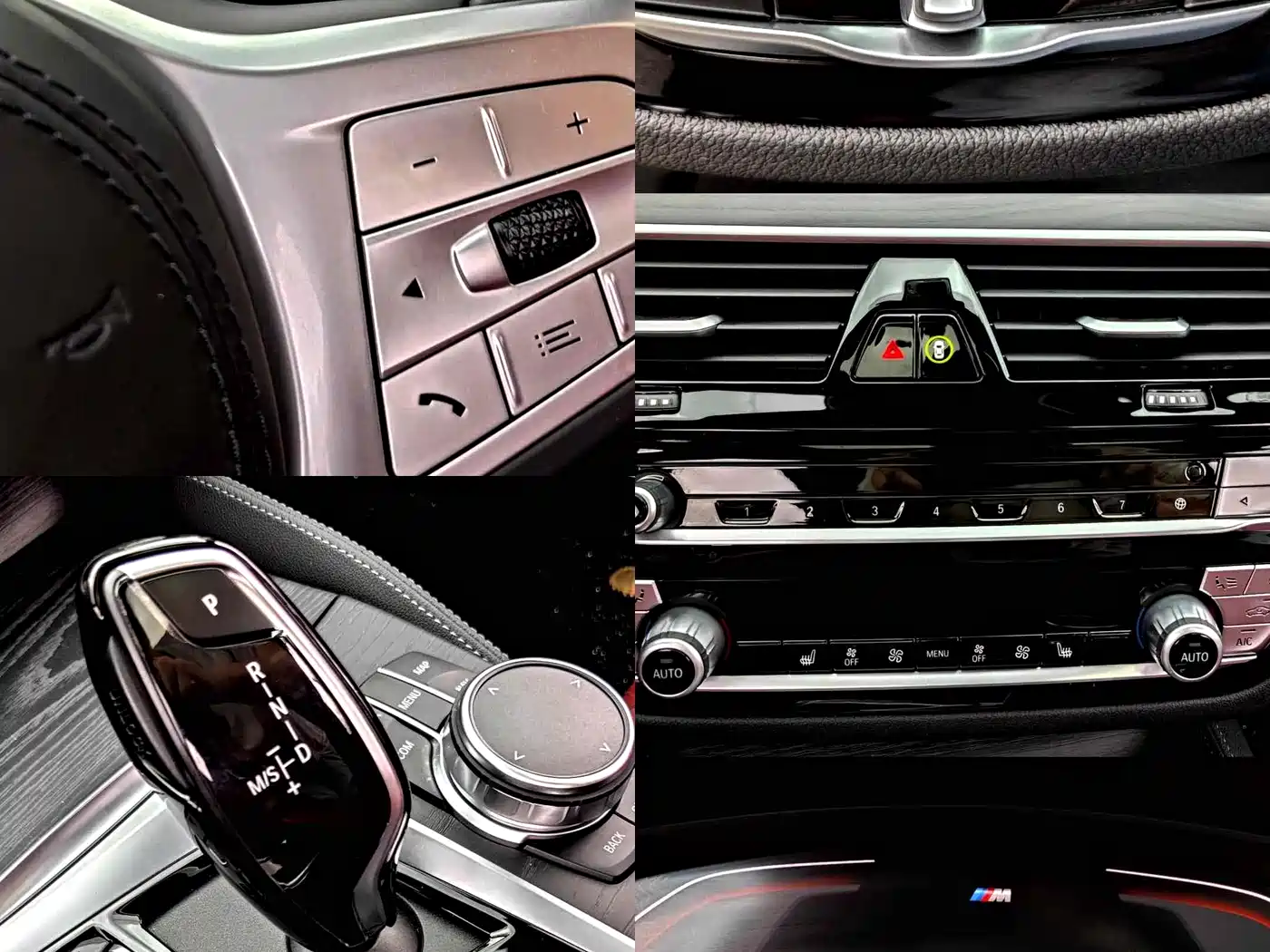 BMW 5 Series 2023 Facelift 530Li Leading M Sport Package фото 11