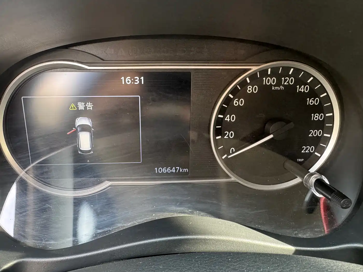 Nissan Kicks 2018 2017 1.5L CVT Smart Edition