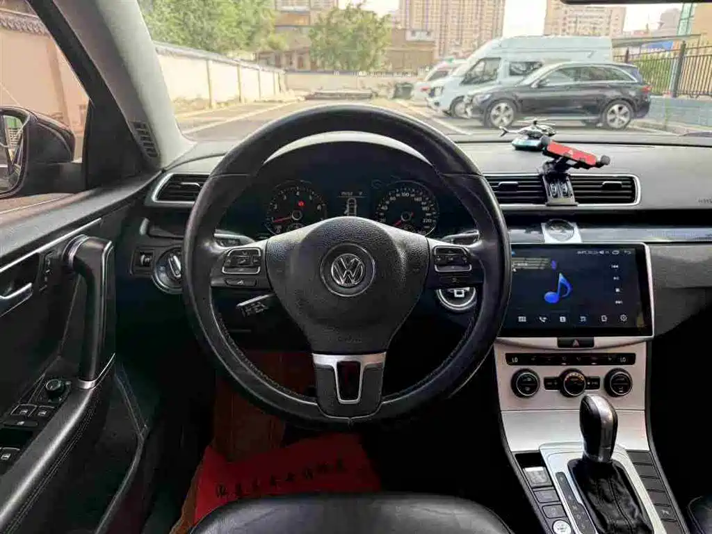 Volkswagen Magotan 2015 1.8TSI Luxury фото 9