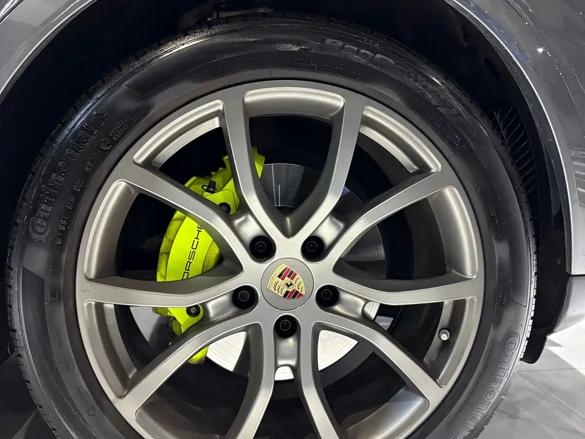 صورة 11 - Porsche Cayenne New Energy