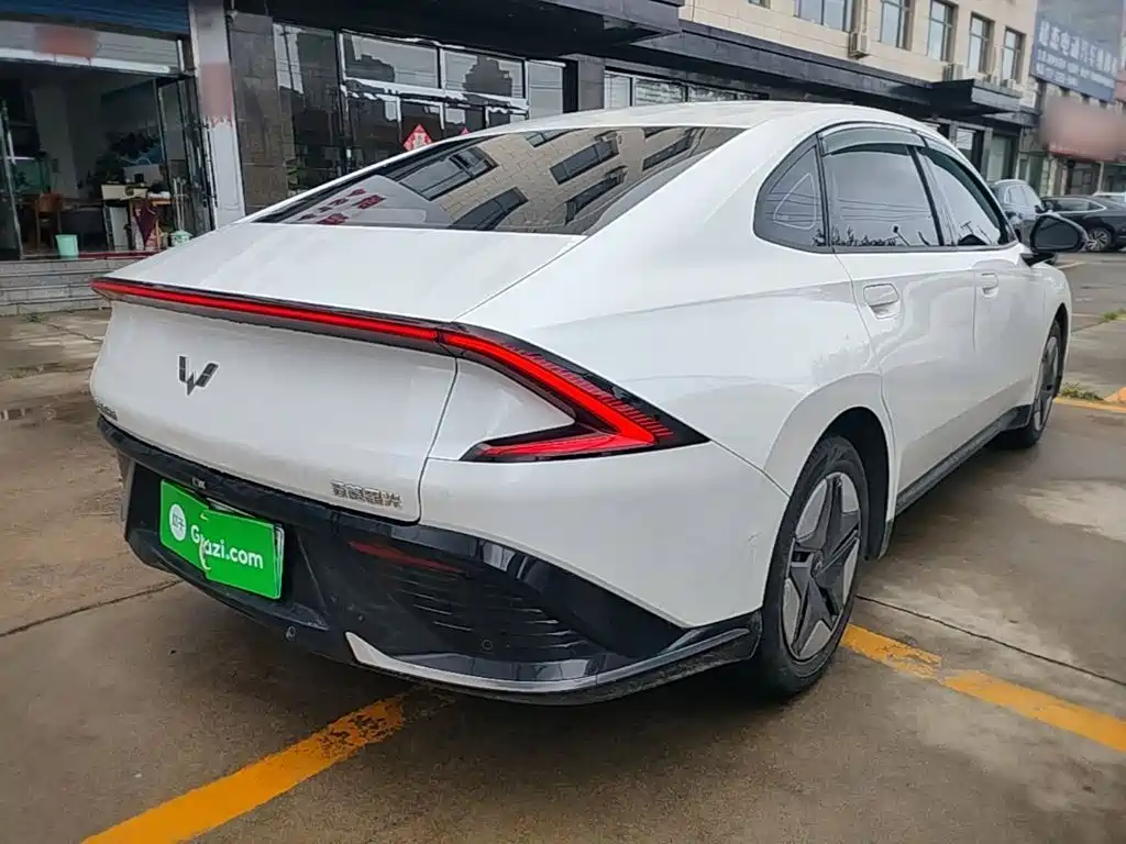 Фото 7 - Wuling Motors Wuling E5