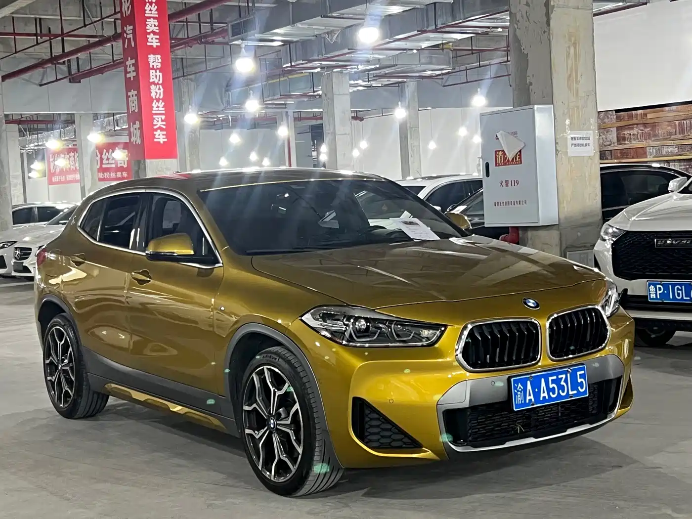 BMW X2 2020 2020 sDrive25i Premium M Off-Road Package