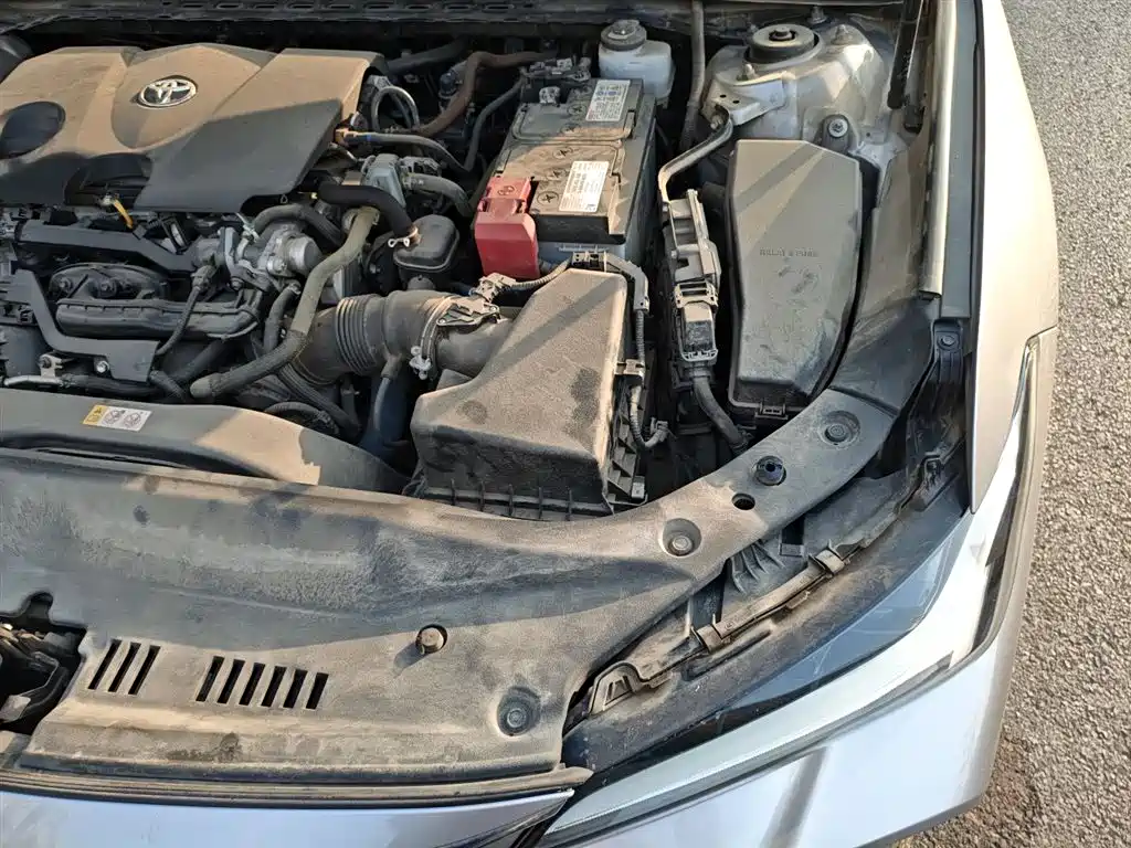 Toyota Avalon 2022 2.0L Luxury Edition фото 22