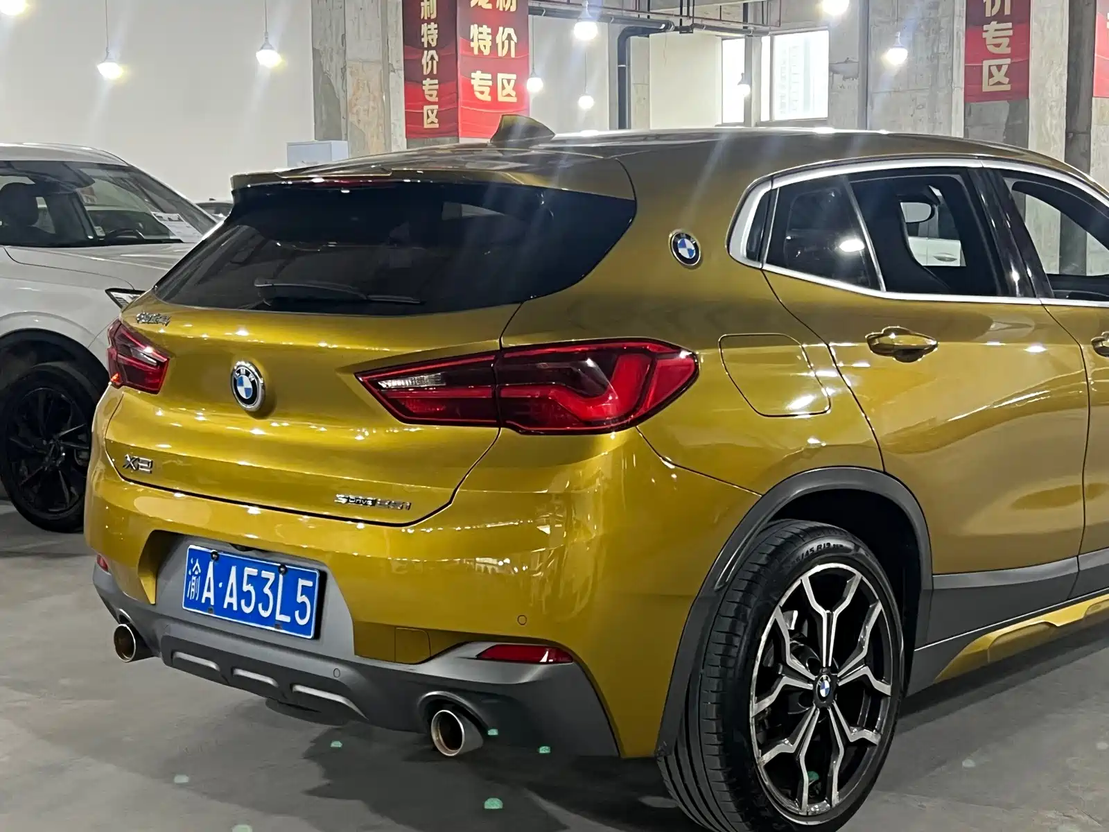 Фото 12 - BMW X2