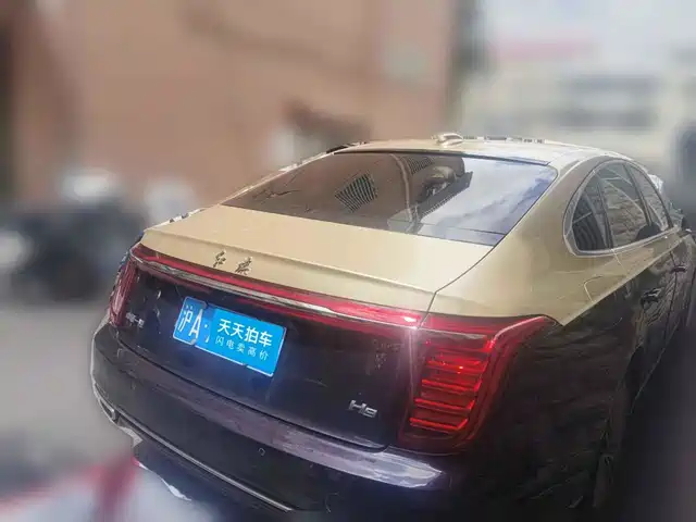 Hongqi H9 2020 2.0T Smart Connection Qi Chang Edition — фото 2