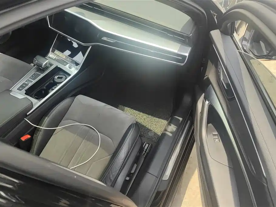 Audi A6L 2019 45 TFSI Premium Dynamic фото 8