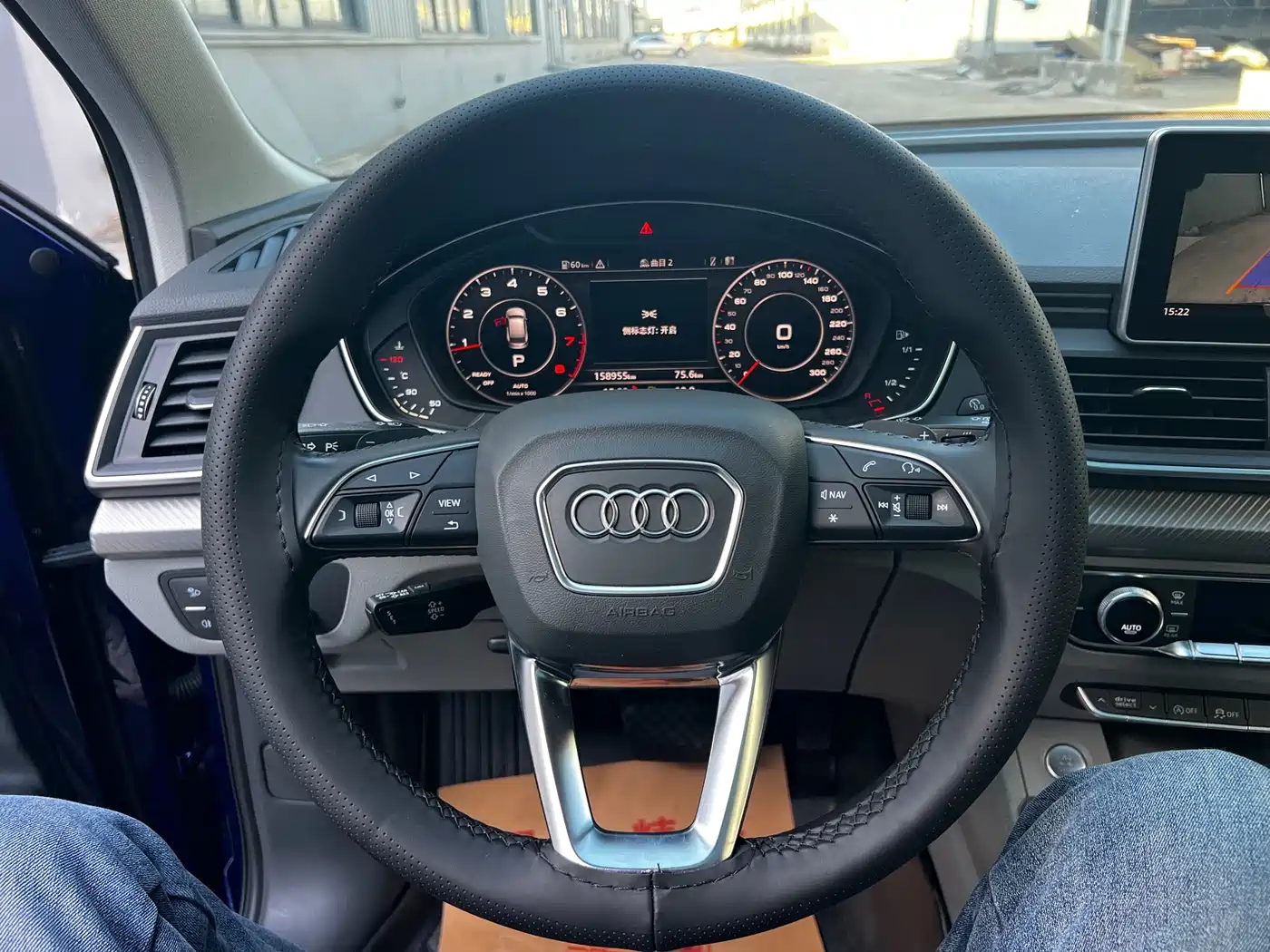 Audi Q5L 2018 45 TFSI Exclusive Fashion China VI фото 7