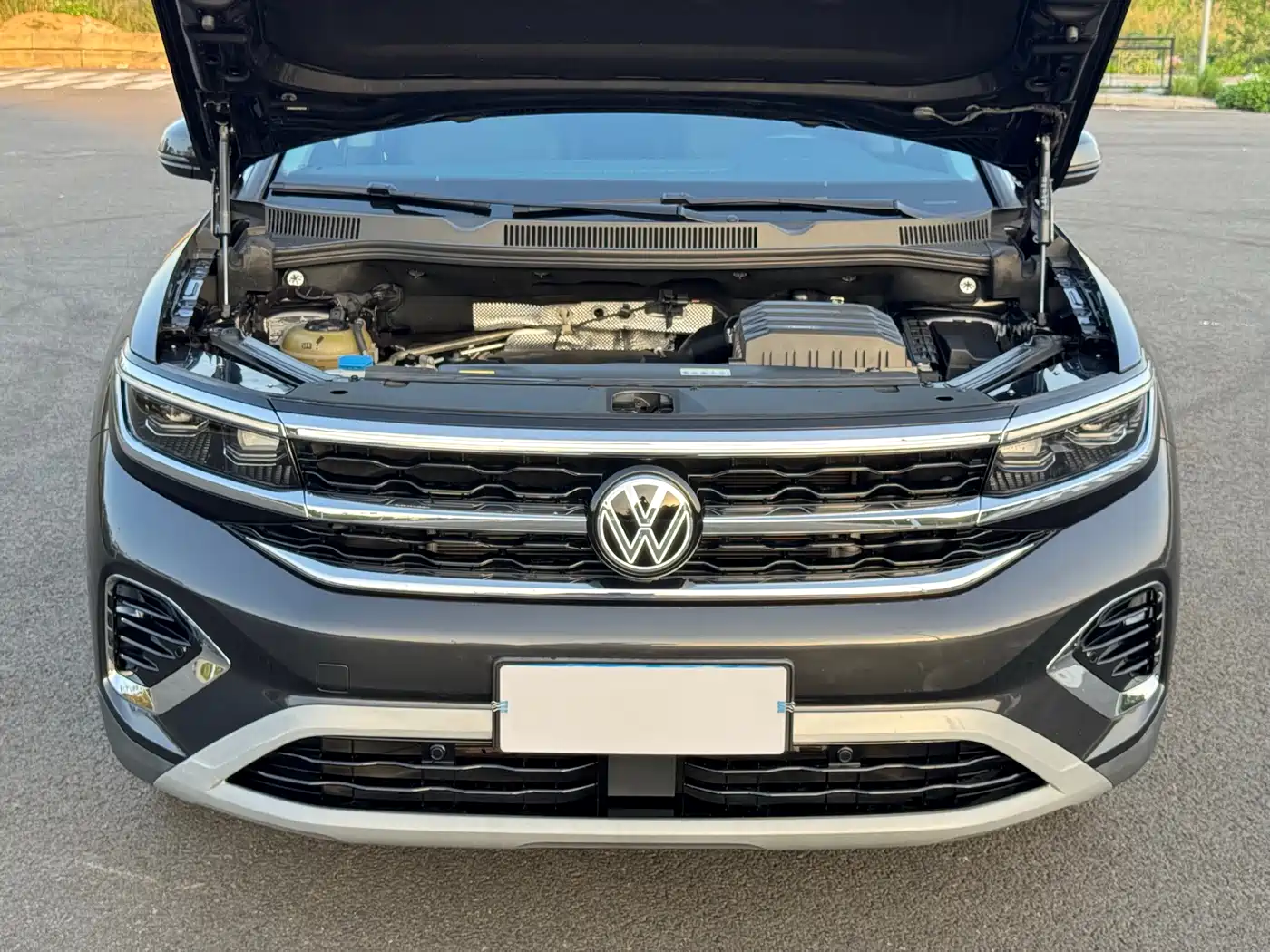 Volkswagen Talagon 2023 380TSI 4WD Luxury Pro Edition фото 22