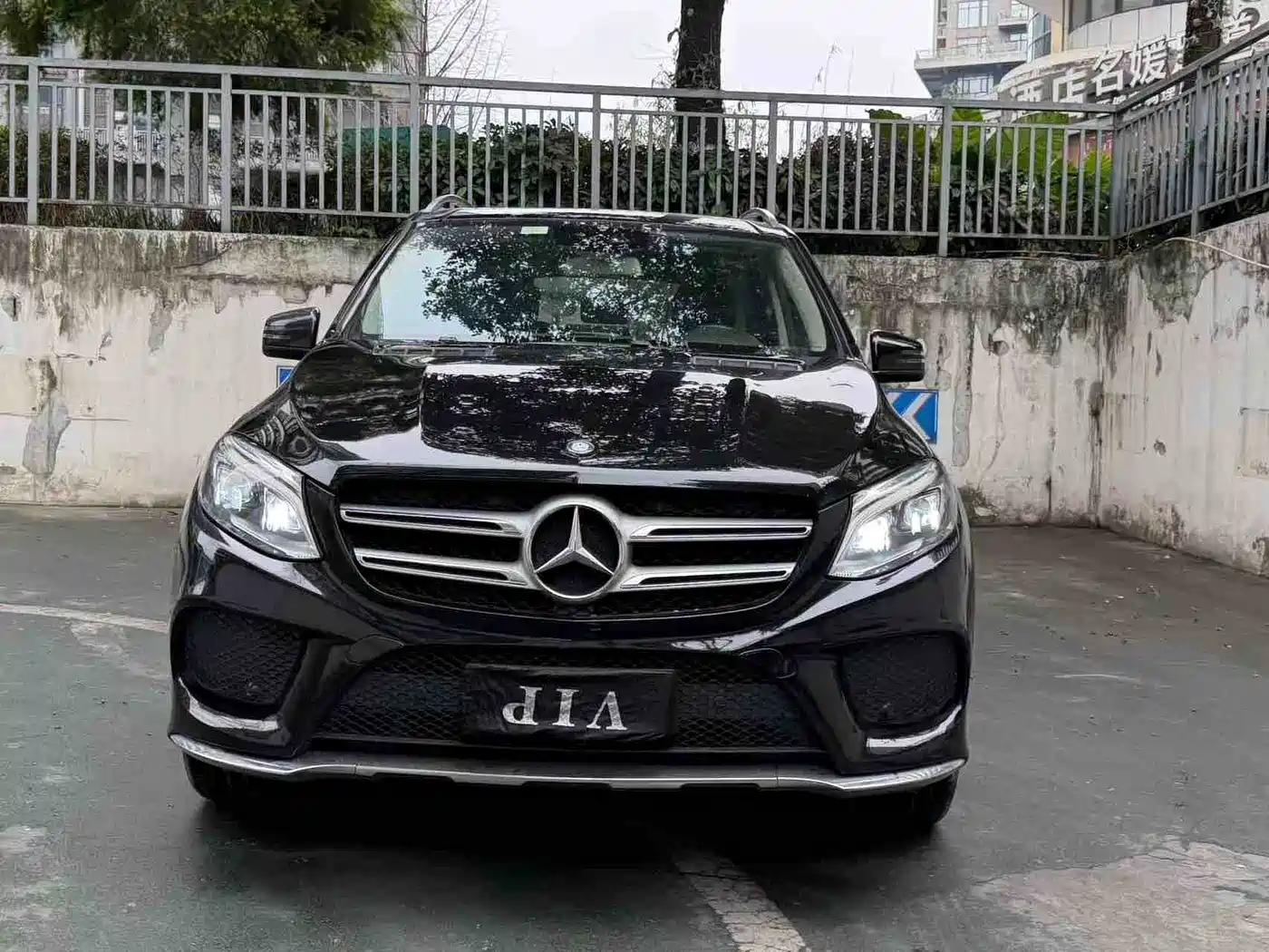 Mercedes-Benz GLE 2015 GLE 400 4MATIC фото 2