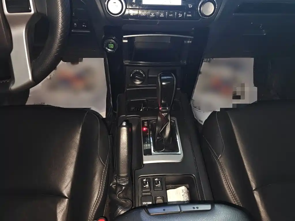 Toyota Prado 2016 2.7L Auto Standard Edition фото 11