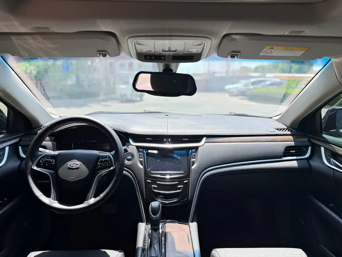 Cadillac XTS 2018 28T Elite фото 6