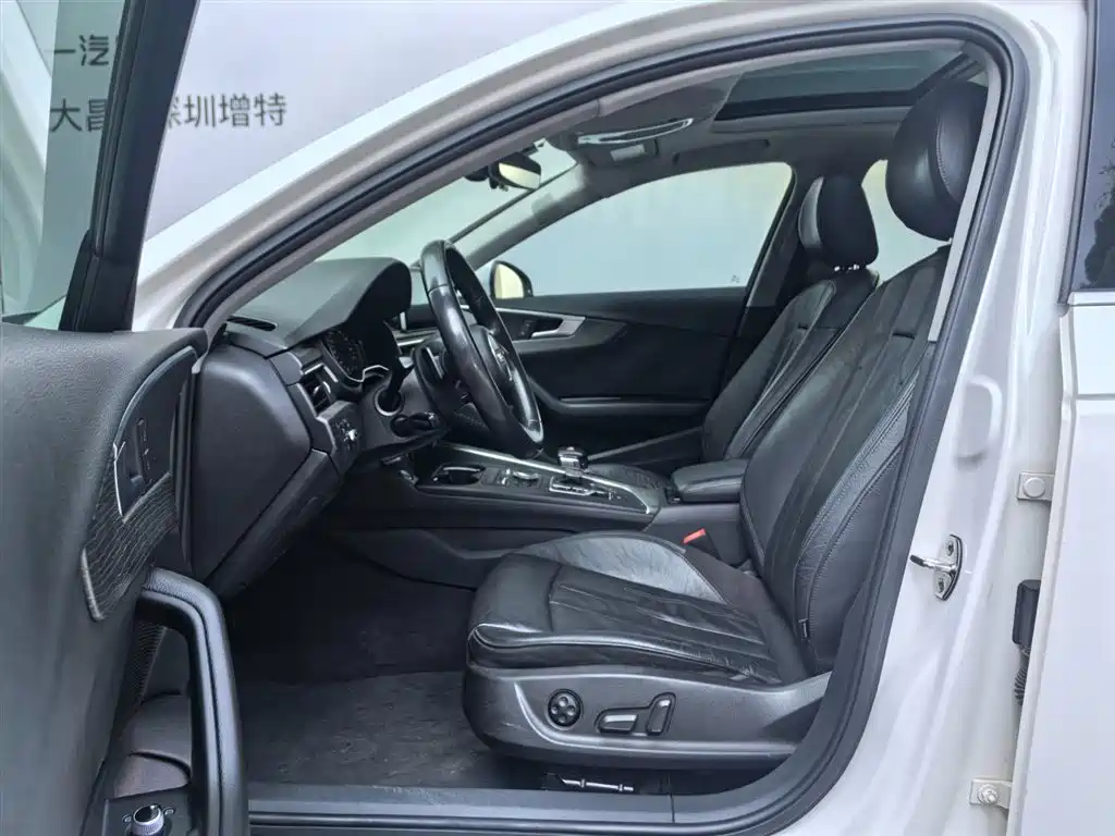 Audi A4L 2017 45 TFSI quattro Style Edition фото 13