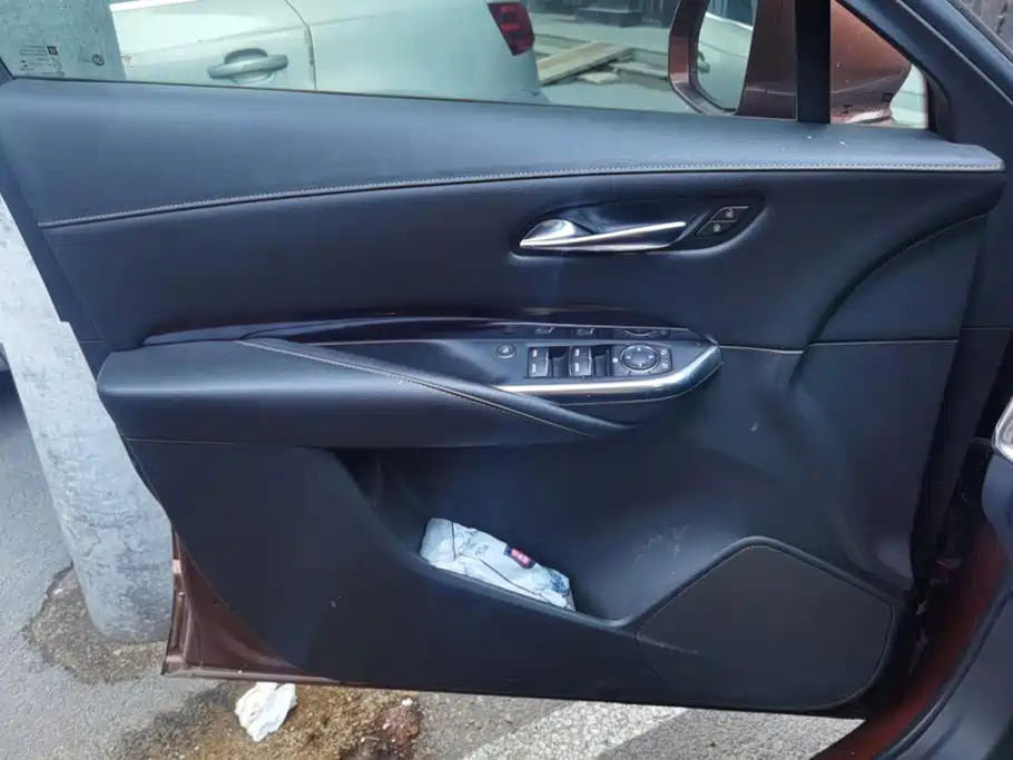 Cadillac XT4 2019 2018 Model 28T 2WD Technology