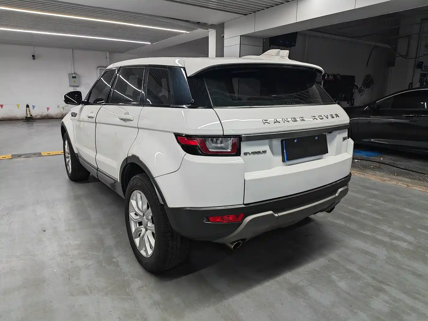 Land Rover Range Rover Evoque 2018 240PS PURE Trend фото 15