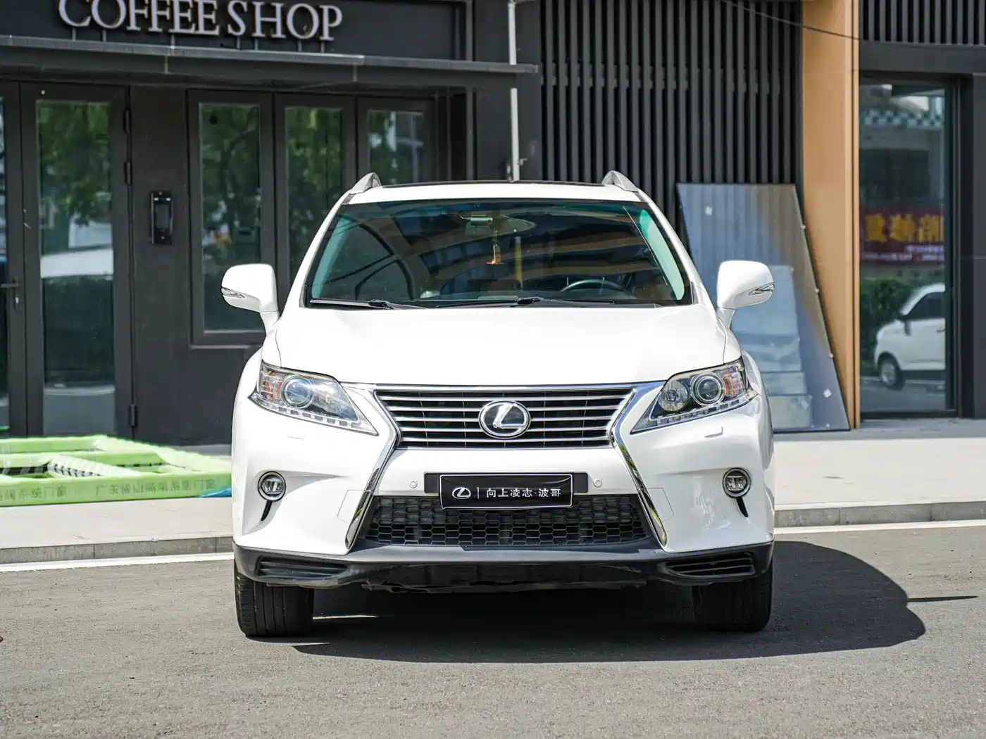 Lexus RX Classic 2013 270 Elite фото 2