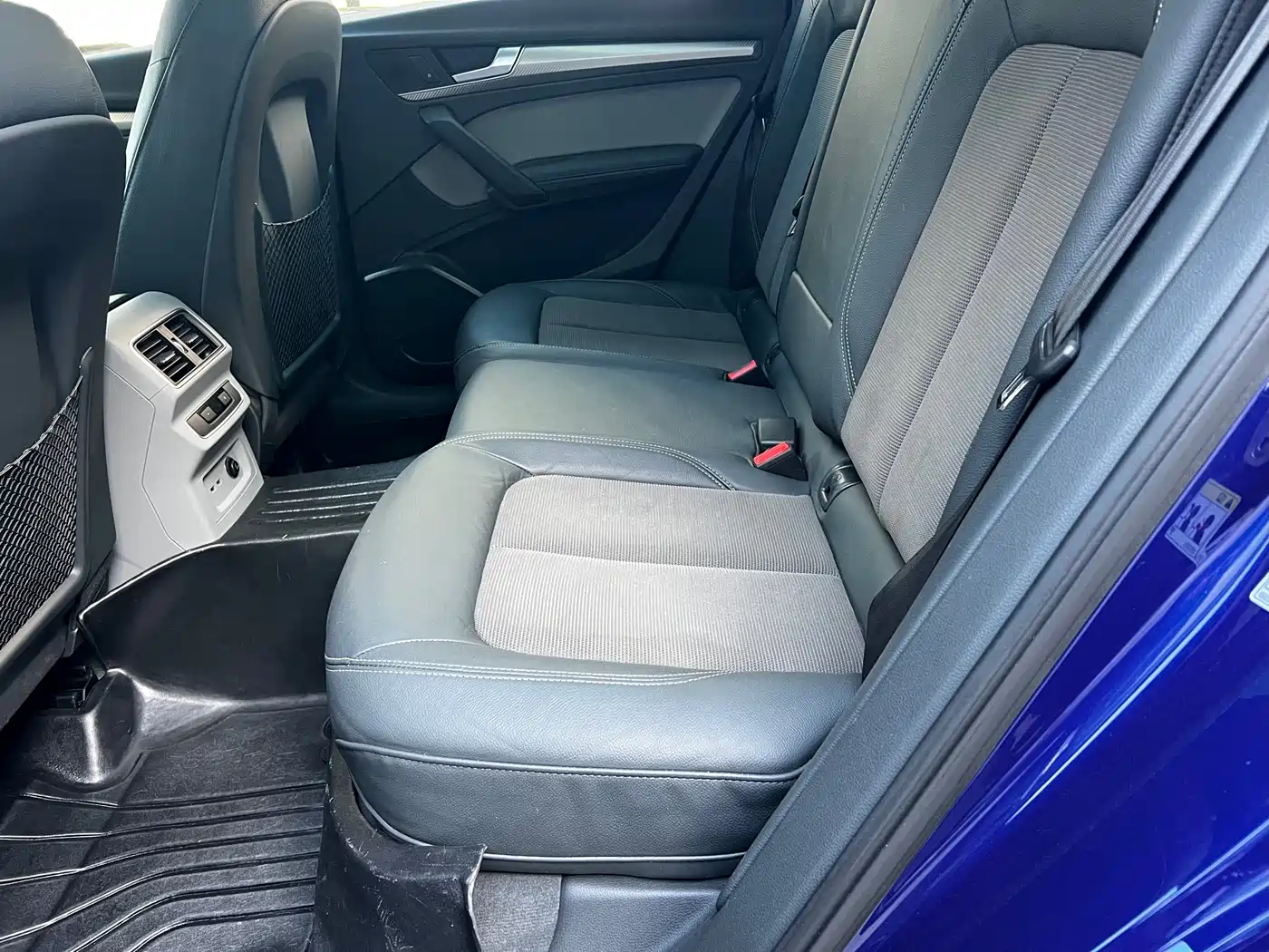 Audi Q5L 2018 45 TFSI Exclusive Fashion China VI фото 12