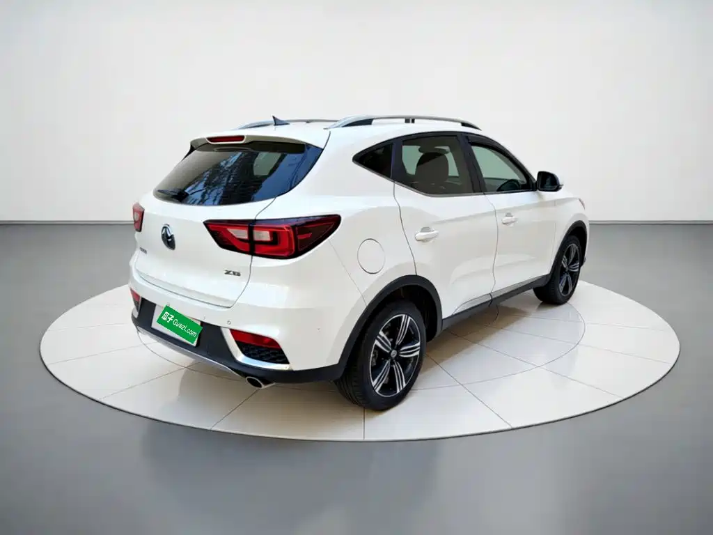 MG ZS 2020 2019 1.5L Manual Global Comfort Edition (China VI)