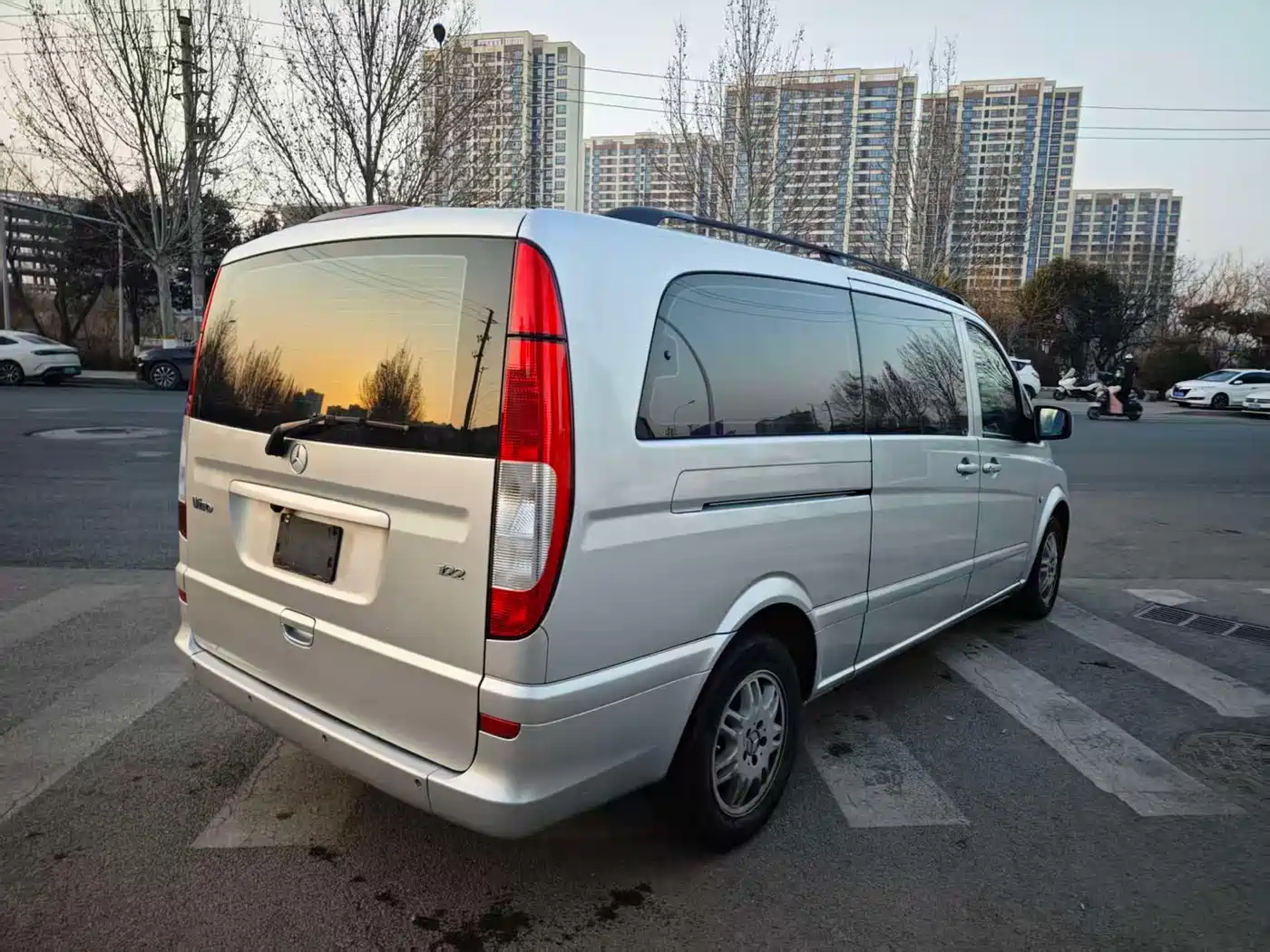 Mercedes-Benz Vito 2015 3.0L Elite фото 5