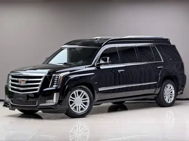  Cadillac Escalade 2017 6.2L ESV Platinum Extended