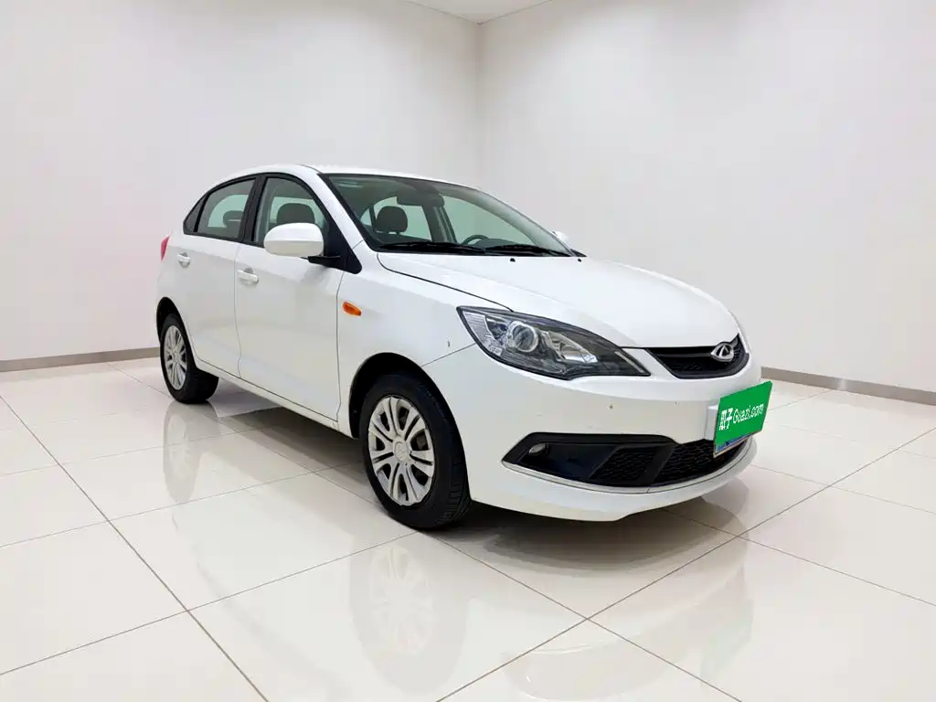 Chery Fengyun 2 2015 2015 1.5L Manual Trend Edition