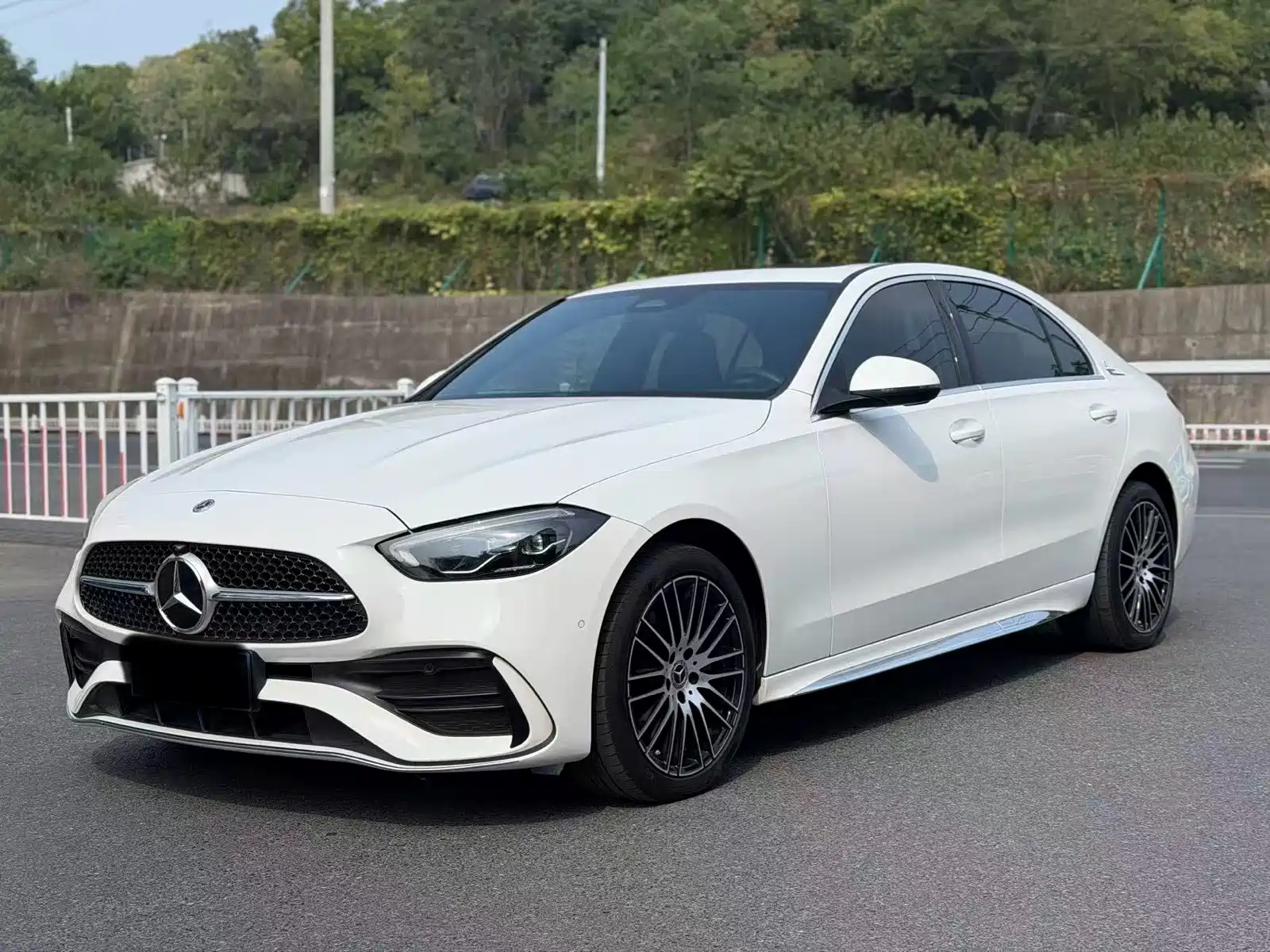 Фото 1 - Mercedes-Benz C-Class