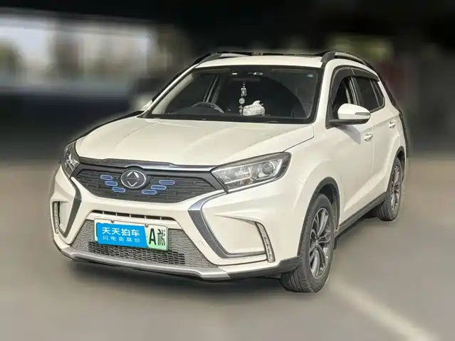  JMCG New Energy Yizhi EX5 2018 Joy