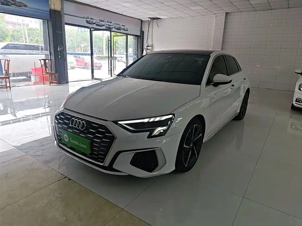Audi A3 2021 Sportback 35 TFSI Fashion Sport