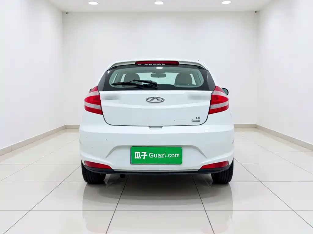 Chery Fengyun 2 2015 2015 1.5L Manual Trend Edition