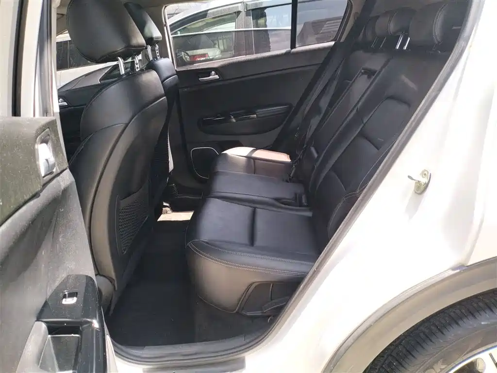 Kia KX5 2016 Model 1.6T Automatic 2WD DLX фото 13