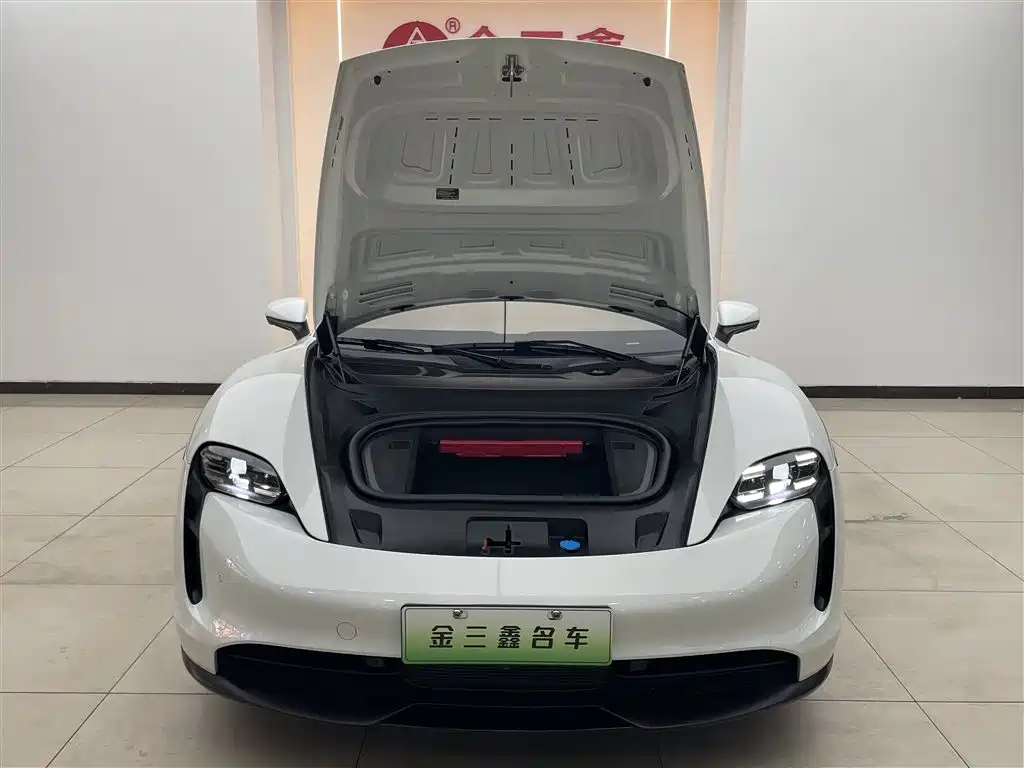 Porsche Taycan 2019 Taycan 4S фото 36