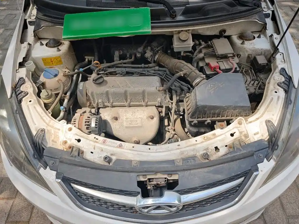 Chery Fengyun 2 2015 2015 1.5L Manual Trend Edition