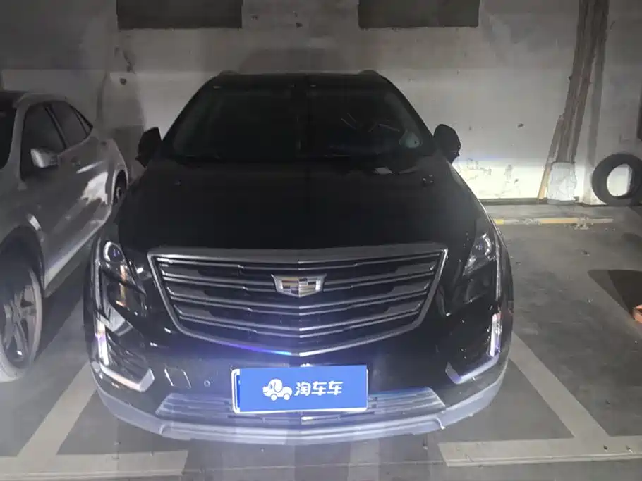 Cadillac XT5 2018 25T Luxury фото 2