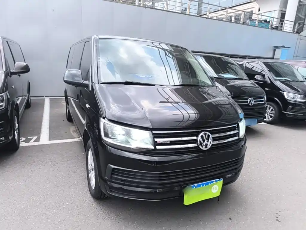 Volkswagen Caravelle 2018 2017 2.0TSI 4WD Comfort 7-Seater