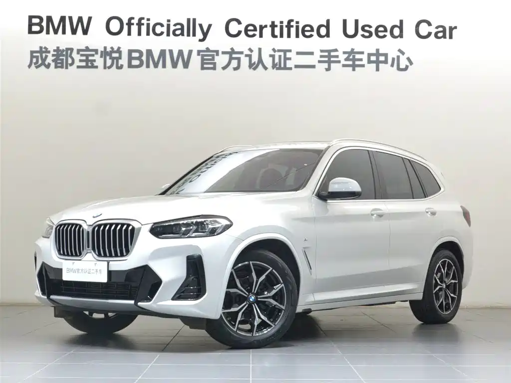 BMW X3 2022 xDrive25i M Sport Package