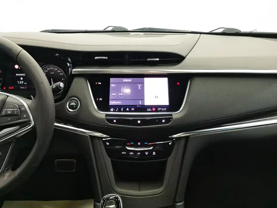 Cadillac XT5 2020 28T Luxury Model фото 13