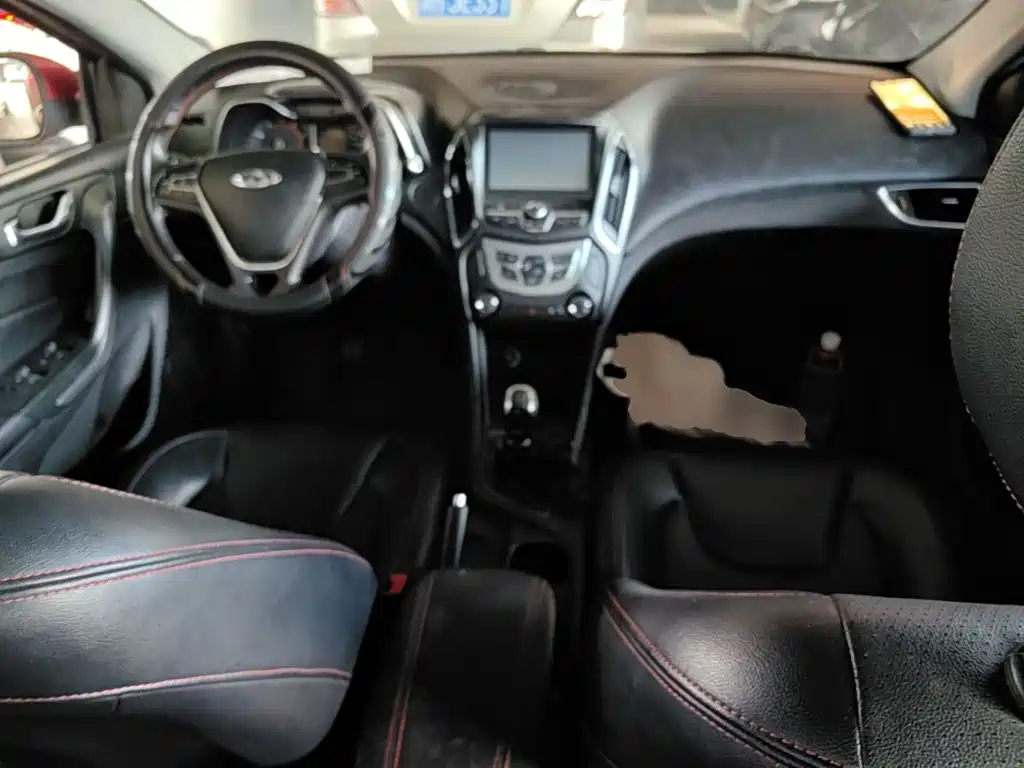 Chery Arrizo 5 2016 2016 1.5L Manual Sharp Leader