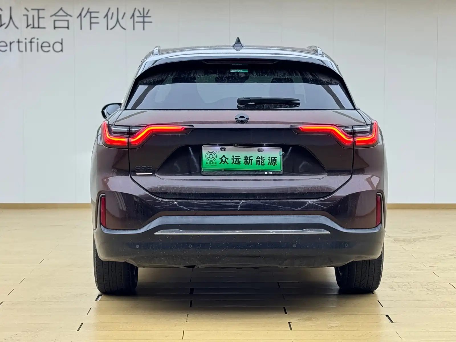 Фото 8 - NIO ES6