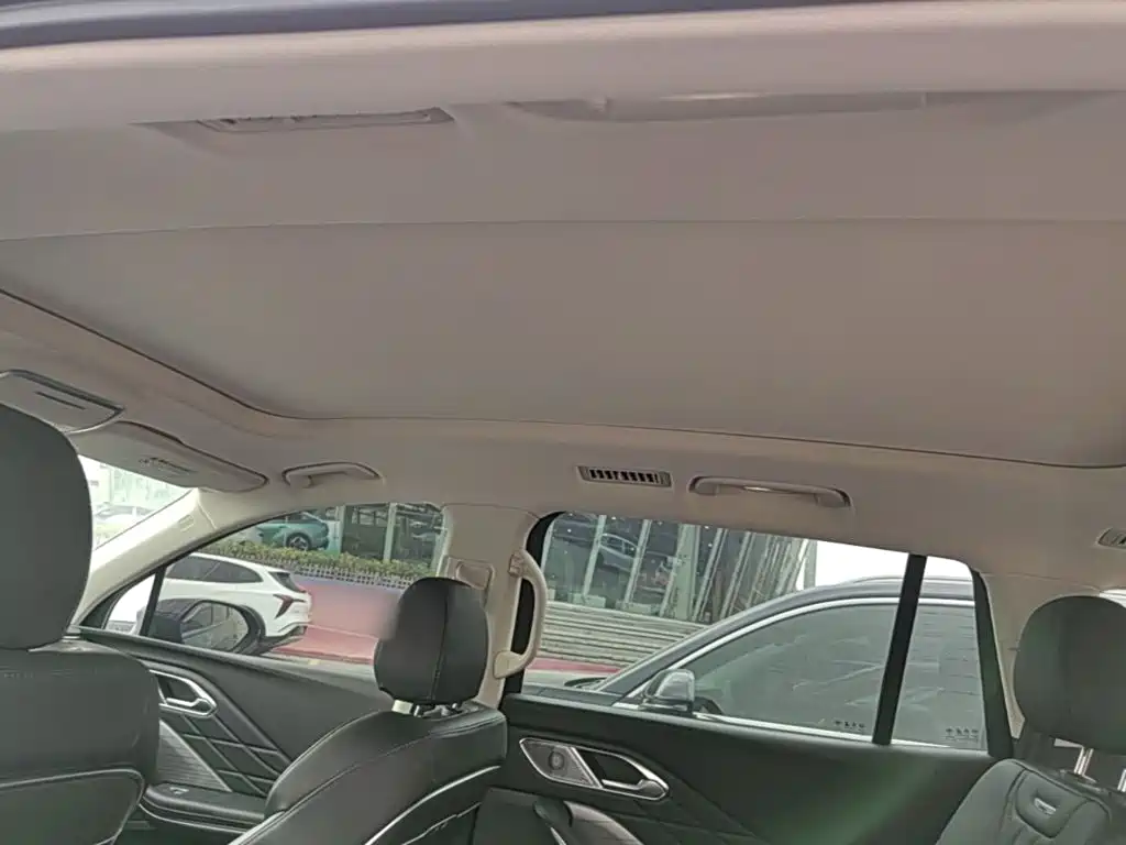 Photo 22 - Hongqi HS7 PHEV