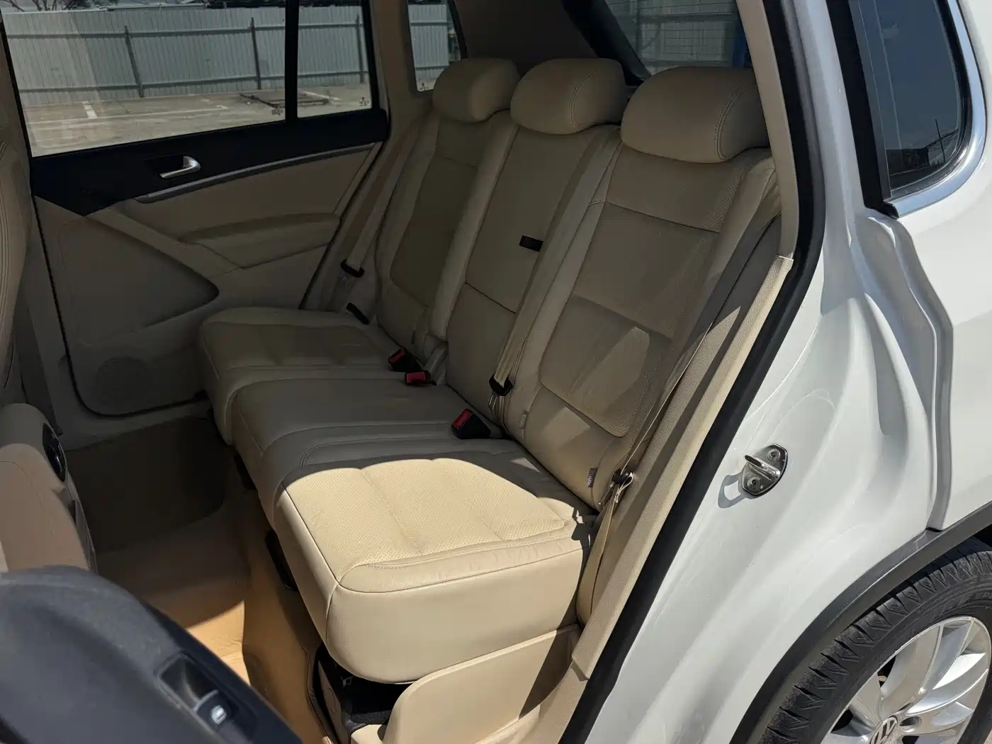Volkswagen Tiguan 2013 1.8TSI Automatic 2WD Luxury Model фото 12
