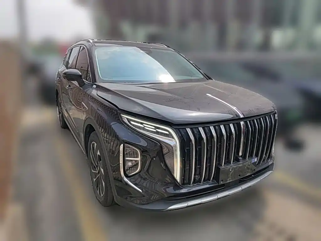 Photo 6 - Hongqi HS7 PHEV