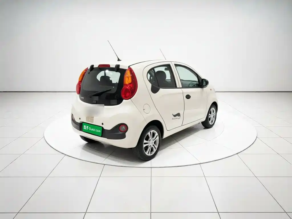 Chery QQ 2015 2013 1.0L Manual Joy Edition