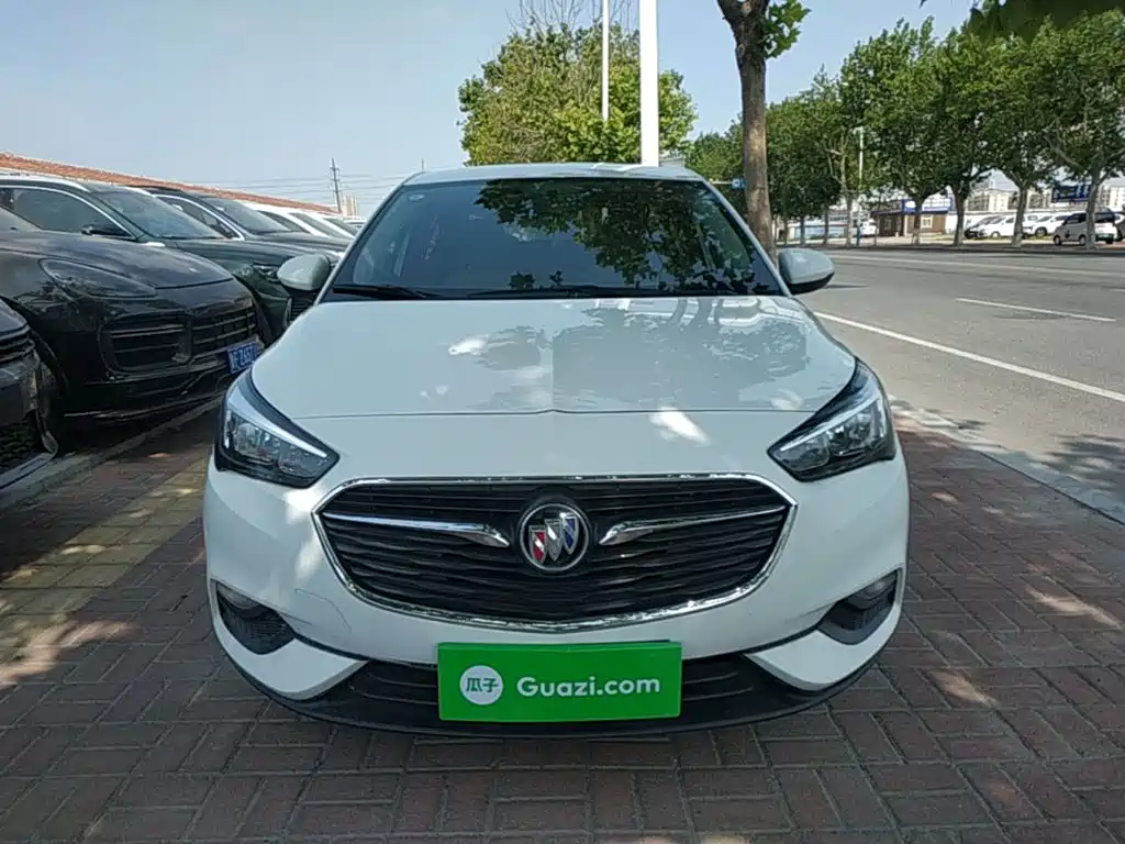 Buick Excelle 2023 2020 15N CVT Elite