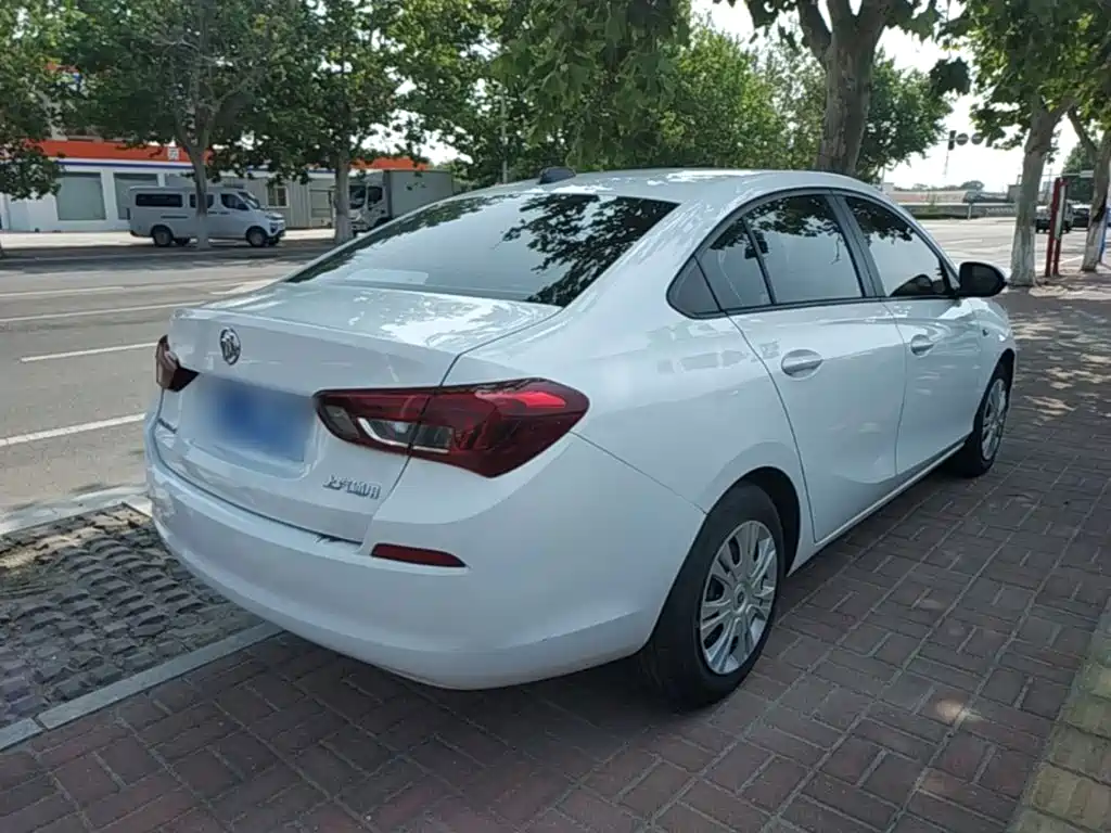 Buick Excelle 2023 2020 15N CVT Elite