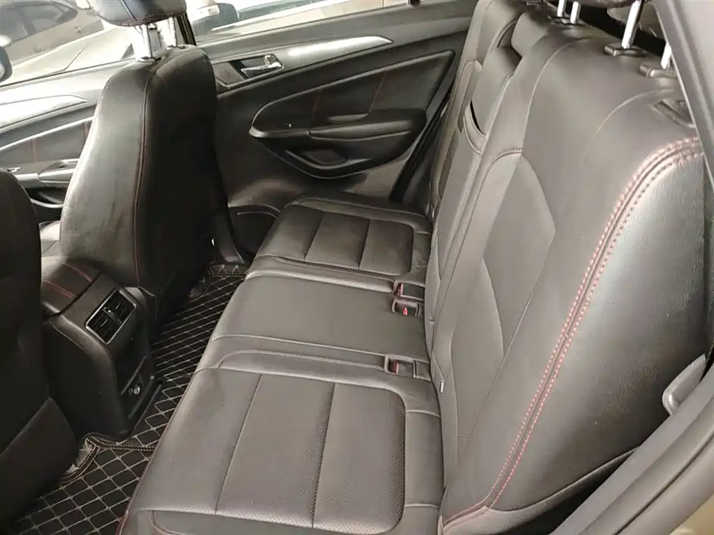 Changan CS75 2015 2014 1.8T Automatic Elite (China IV)