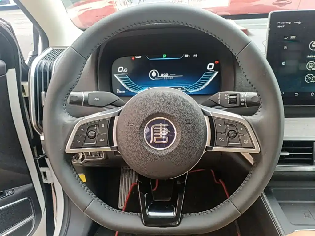 BYD Tang 2019 2018 2.0T Automatic Smart Connection Honor Edition 7-Seater China V
