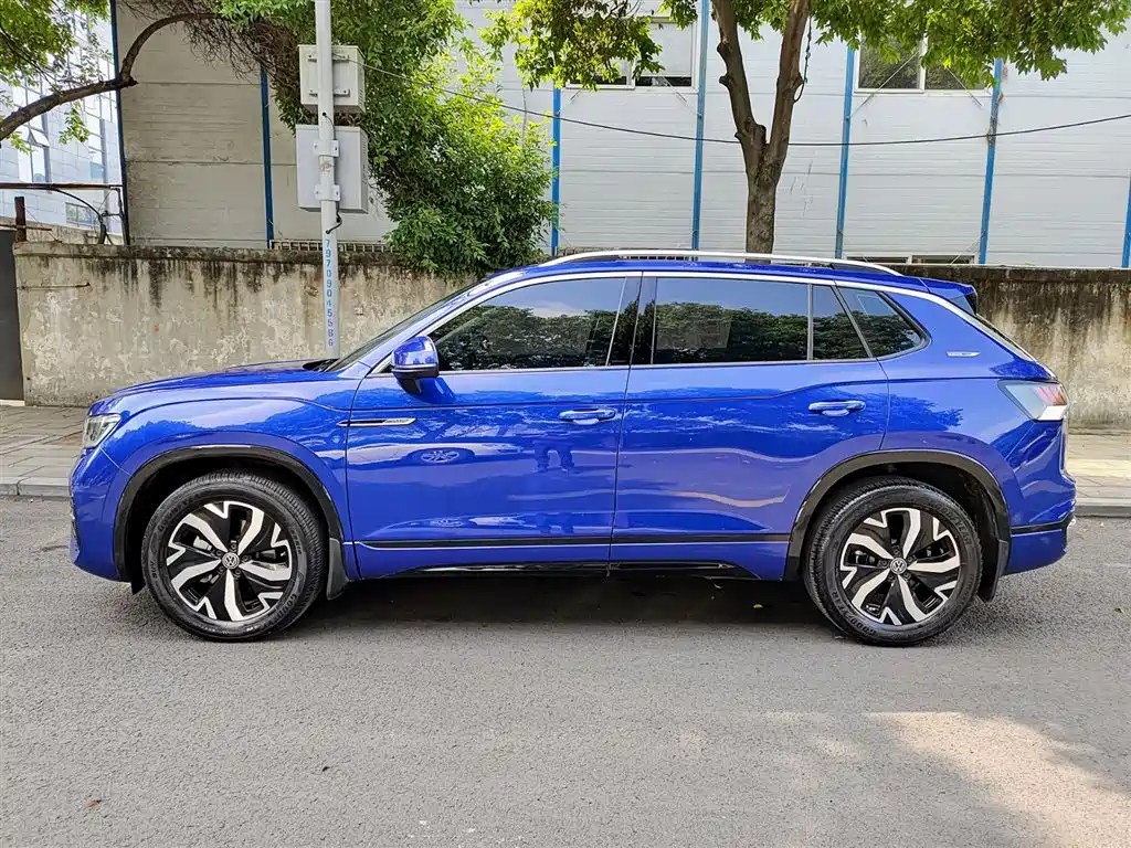 Volkswagen Tayron GTE Plug-in Hybrid 2023 2023 280TSI Luxury Plus Advanced Edition