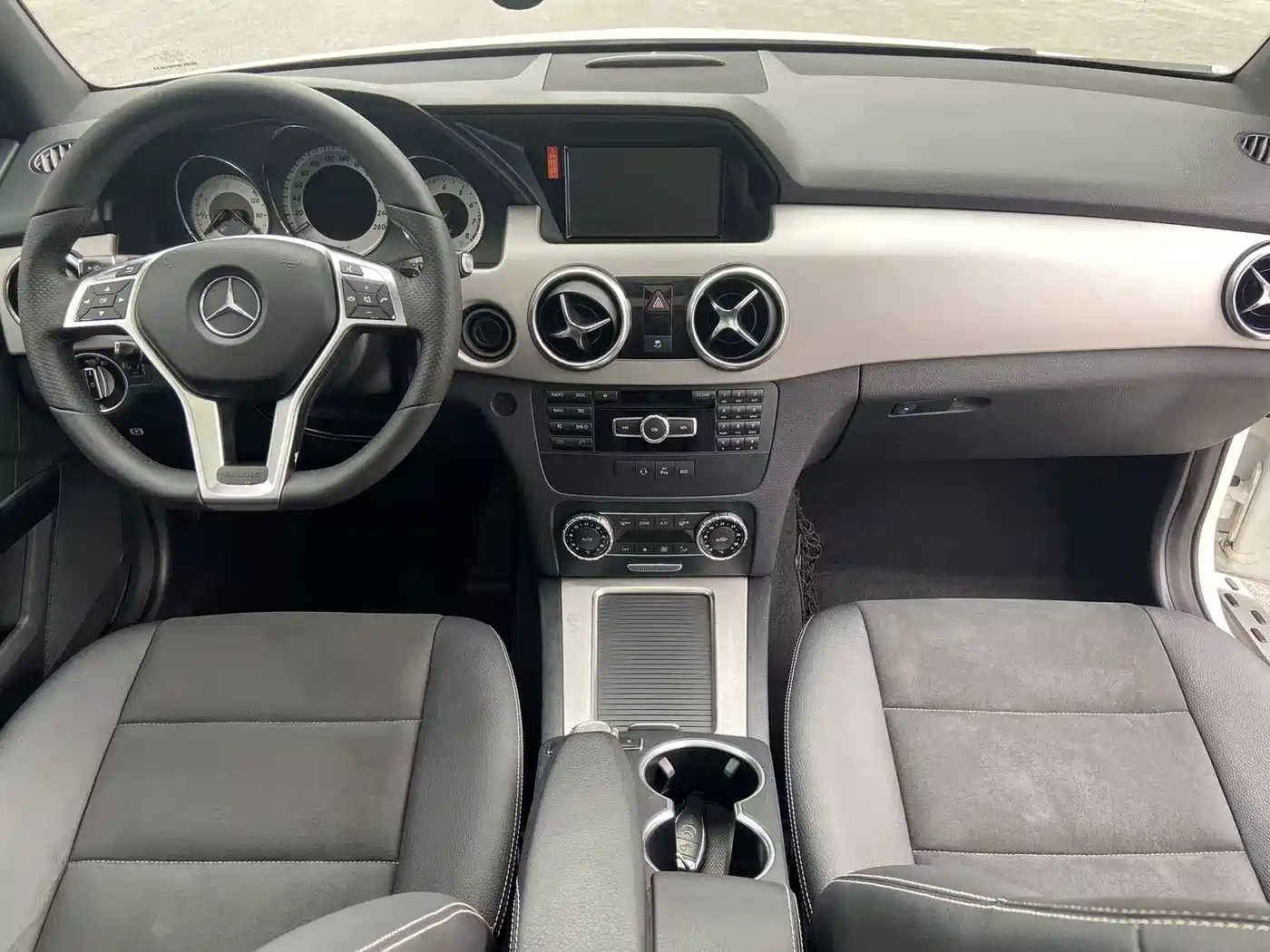 Mercedes-Benz GLK-Class 2015 2015 GLK 260 4MATIC Dynamic Ultimate Edition