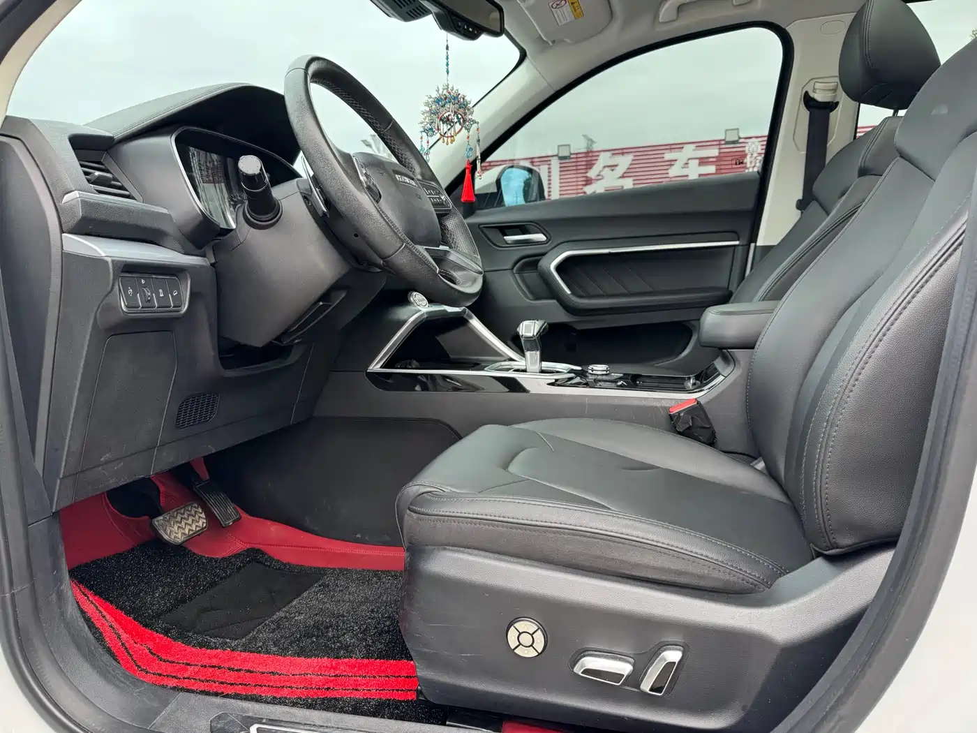 Haval H6 2017 Blue Label 2.0T Automatic 2WD Smart Edition фото 7