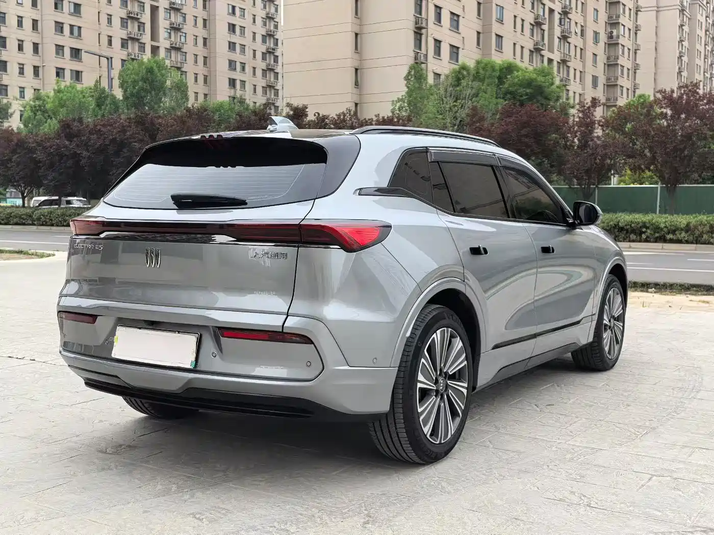 Buick E5 2023 Premium Standard Range Edition фото 9